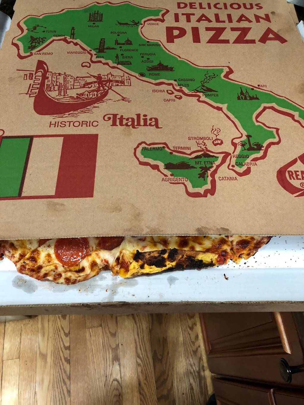 Pizza Plus | restaurant | 4102 SW Hwy, Hometown, IL 60456, USA | 7086367200 OR +1 708-636-7200