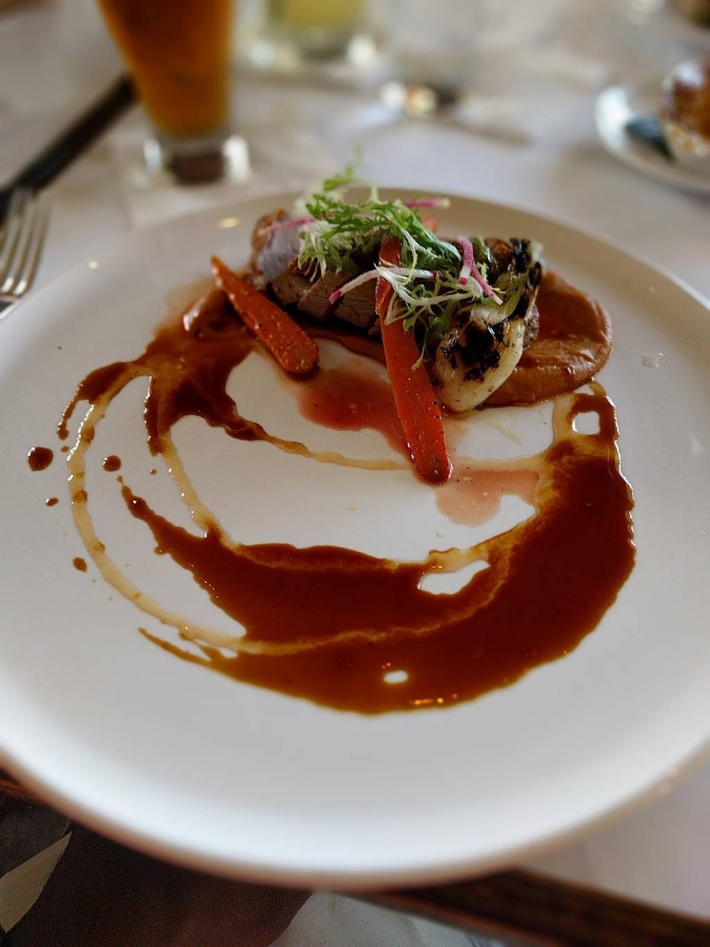 Bistro Aix | restaurant | 1440 San Marco Blvd, Jacksonville, FL 32207, USA | 9043981949 OR +1 904-398-1949