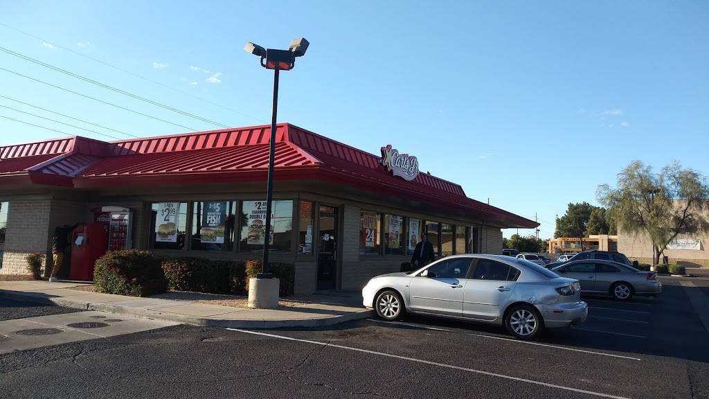 Carls Jr. | restaurant | 3470 W Bell Rd, Phoenix, AZ 85053, USA | 6028633129 OR +1 602-863-3129