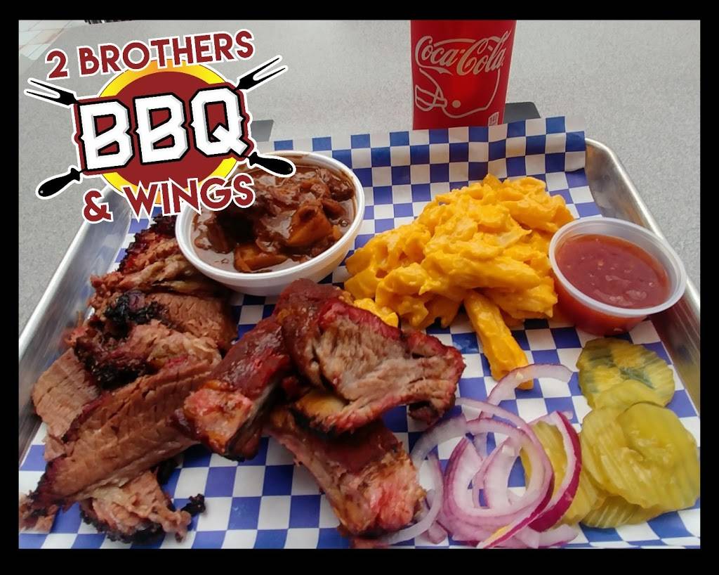 2 Brothers BBQ & Wings | restaurant | Mall Food Court, 750 Sunland Park Dr, El Paso, TX 79912, USA | 9152228909 OR +1 915-222-8909