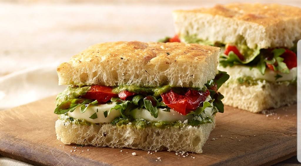 Panera Bread | cafe | 2670 Pearland Pkwy, Pearland, TX 77581, USA | 8327369160 OR +1 832-736-9160