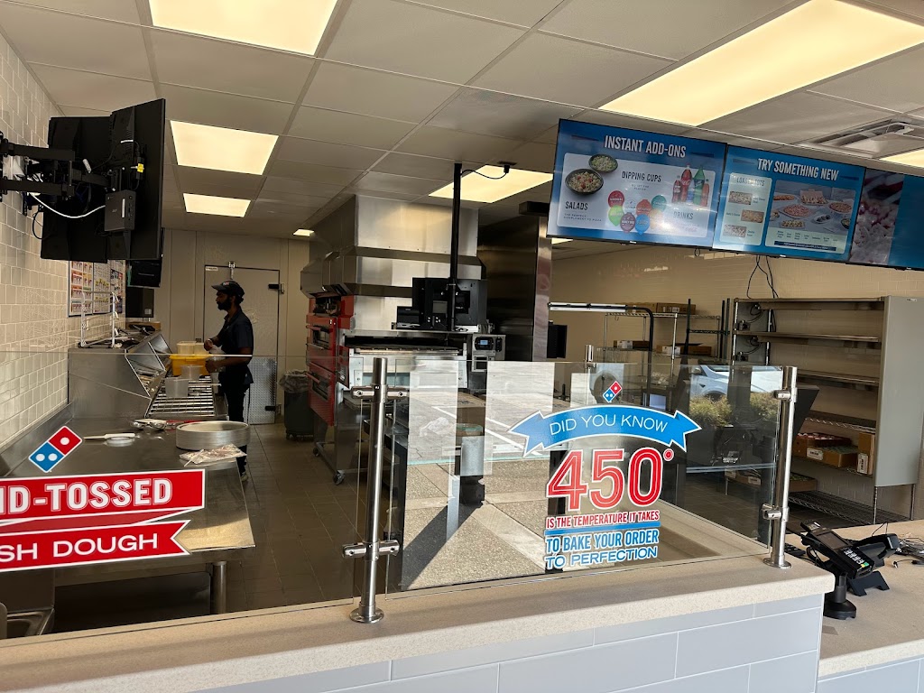 Domino’s Pizza | restaurant | 7214 Regional St, Dublin, CA 94568, USA | 9253613131 OR +1 925-361-3131