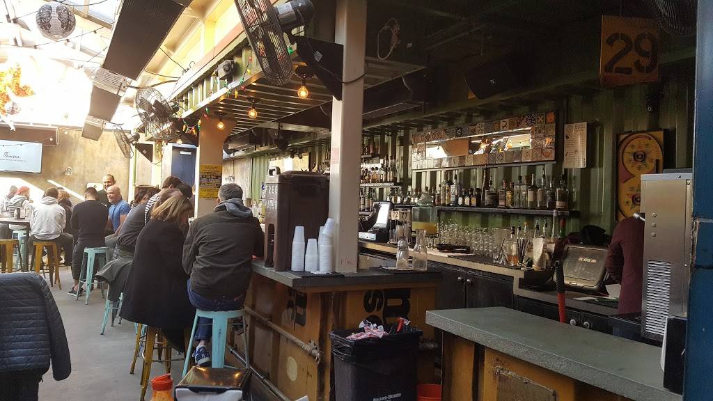 El Rey | restaurant | 919 U St NW, Washington, DC 20001, USA | 2025066418 OR +1 202-506-6418