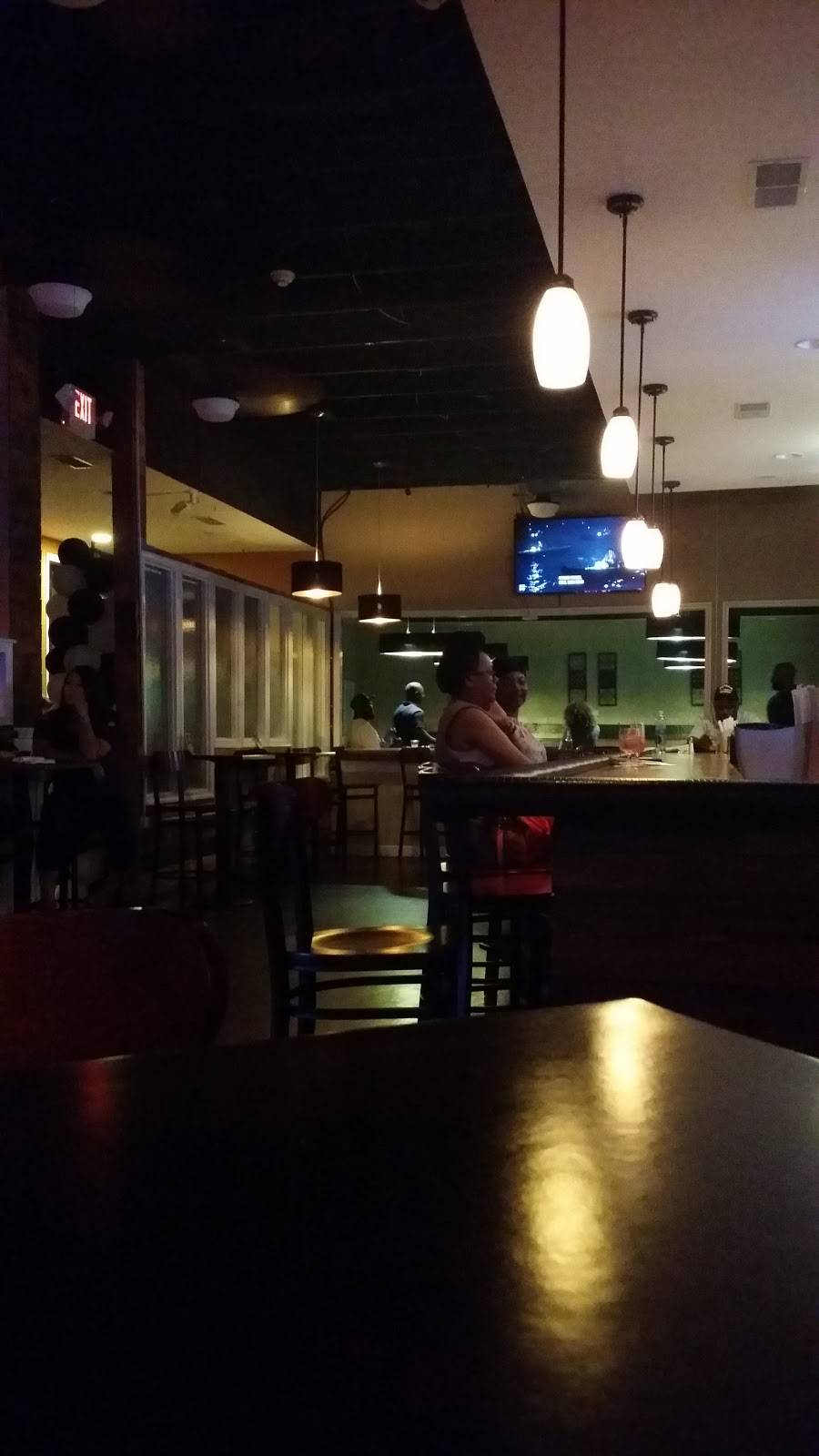 Savoy Bistro & Lounge | restaurant | 704 Radium Springs Rd, Albany, GA 31705, USA | 2294961260 OR +1 229-496-1260