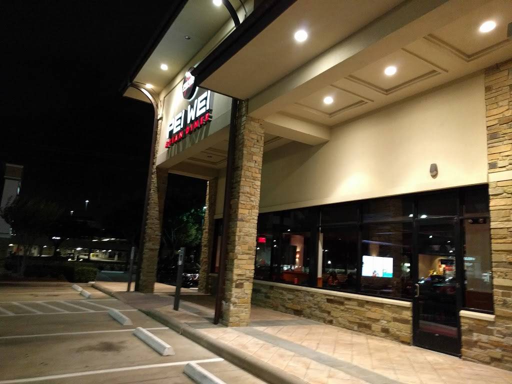 Pei Wei | restaurant | 1413 S Voss Rd Suite A, Houston, TX 77057, USA | 7137851620 OR +1 713-785-1620