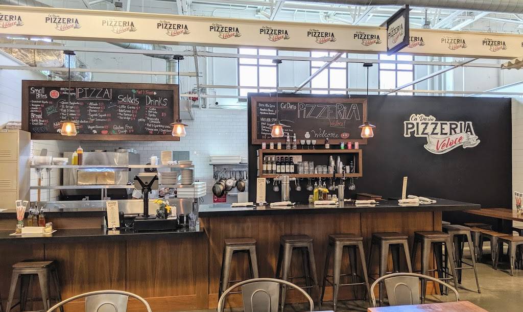 Ca’Dario Pizzeria Veloce | restaurant | 38 W Victoria St, Santa Barbara, CA 93101, USA | 8058849419 OR +1 805-884-9419