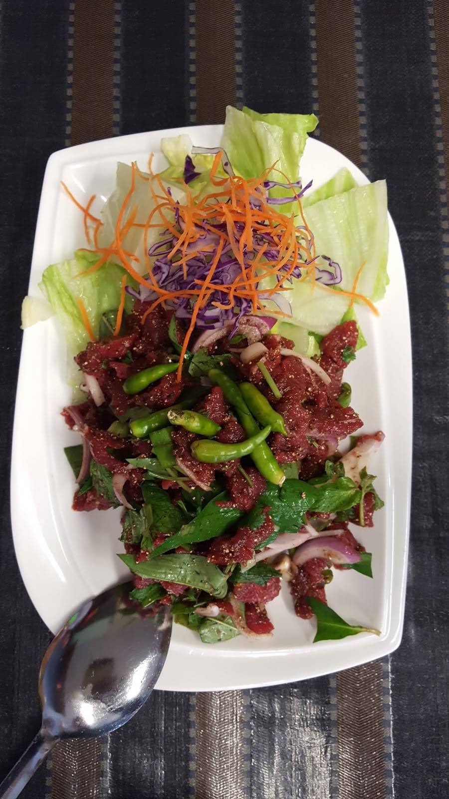 Sticky Rice Cafe | cafe | 2810 International Blvd, Oakland, CA 94601, USA | 5105364605 OR +1 510-536-4605