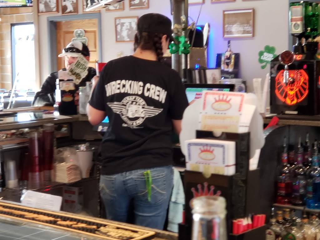 Scrap Yard Eatery and Pub | restaurant | 1107 S Broadway, Oak Grove, MO 64075, USA | 8166251156 OR +1 816-625-1156