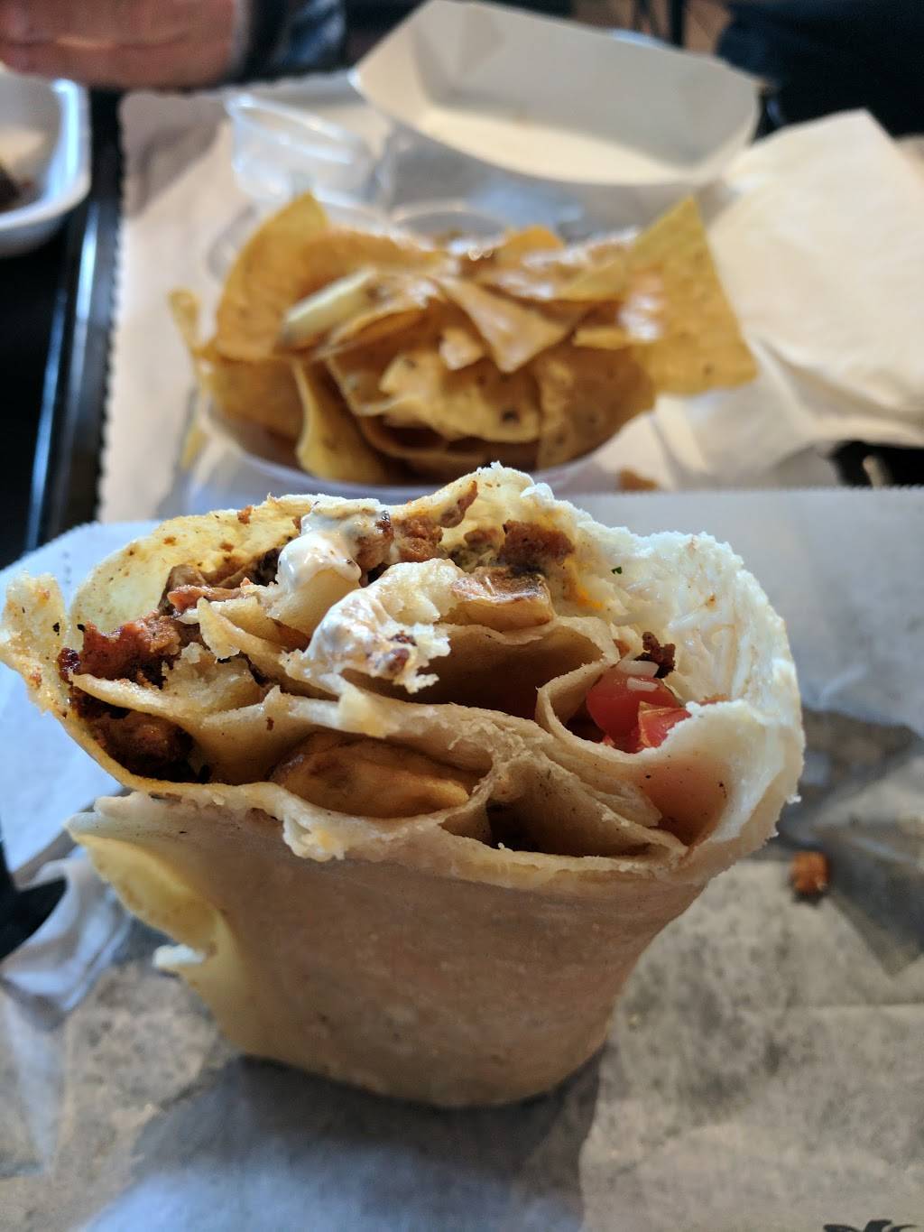 Lucha Libre Taco Shop | restaurant | 1810 W Washington St, San Diego, CA 92103, USA | 6192968226 OR +1 619-296-8226