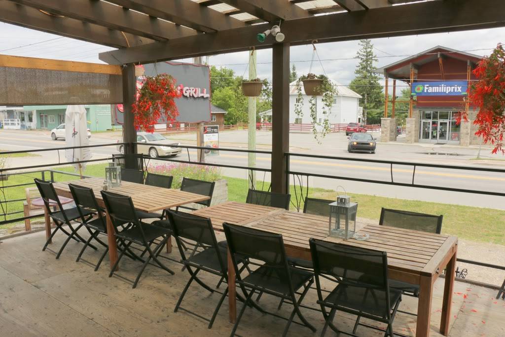 Resto SmokenGrill Burger pub | restaurant | 79 Rue Saint Joseph, Gracefield, QC J0X 1Y0, Canada | 8194639990 OR +1 819-463-9990