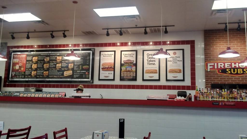 Firehouse Subs | meal delivery | 4905 Outer Loop, Louisville, KY 40219, USA | 5027494257 OR +1 502-749-4257