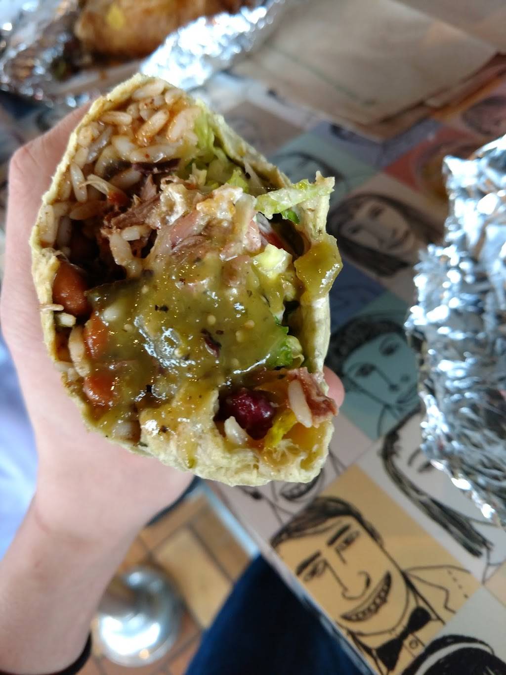 Neato Burrito | restaurant | 3370 Paxton St, Harrisburg, PA 17111, USA | 7175166677 OR +1 717-516-6677