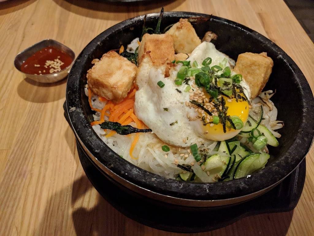 Koy | restaurant | 16 North St, Boston, MA 02109, USA | 8579911483 OR +1 857-991-1483