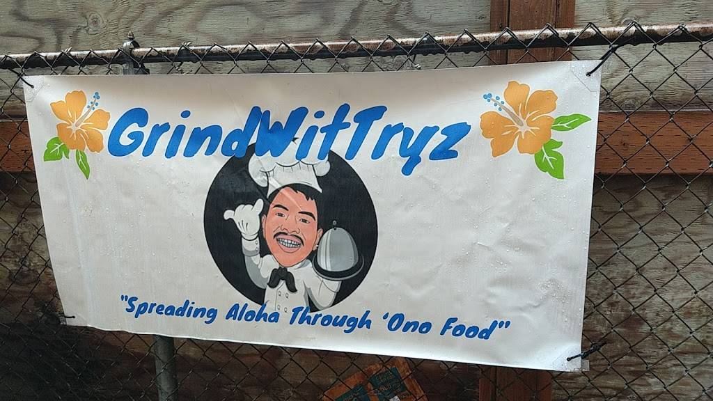 GrindWitTryz | restaurant | 7339 NE Martin Luther King Jr Blvd, Portland, OR 97211, USA | 8083482734 OR +1 808-348-2734