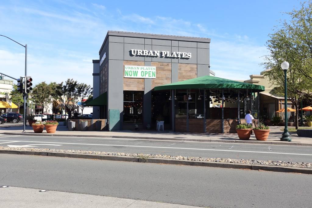 Urban Plates | restaurant | 60 Crescent Dr B, Pleasant Hill, CA 94523, USA | 9253785919 OR +1 925-378-5919