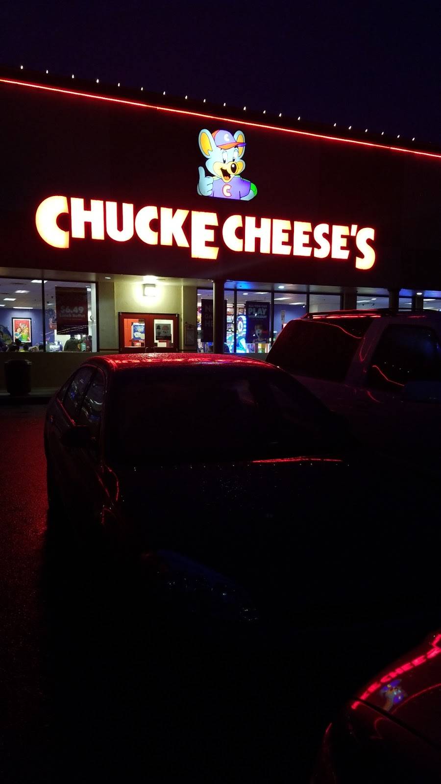 Chuck E. Cheese | restaurant | 25817 104th Ave SE, Kent, WA 98031, USA | 2538139000 OR +1 253-813-9000