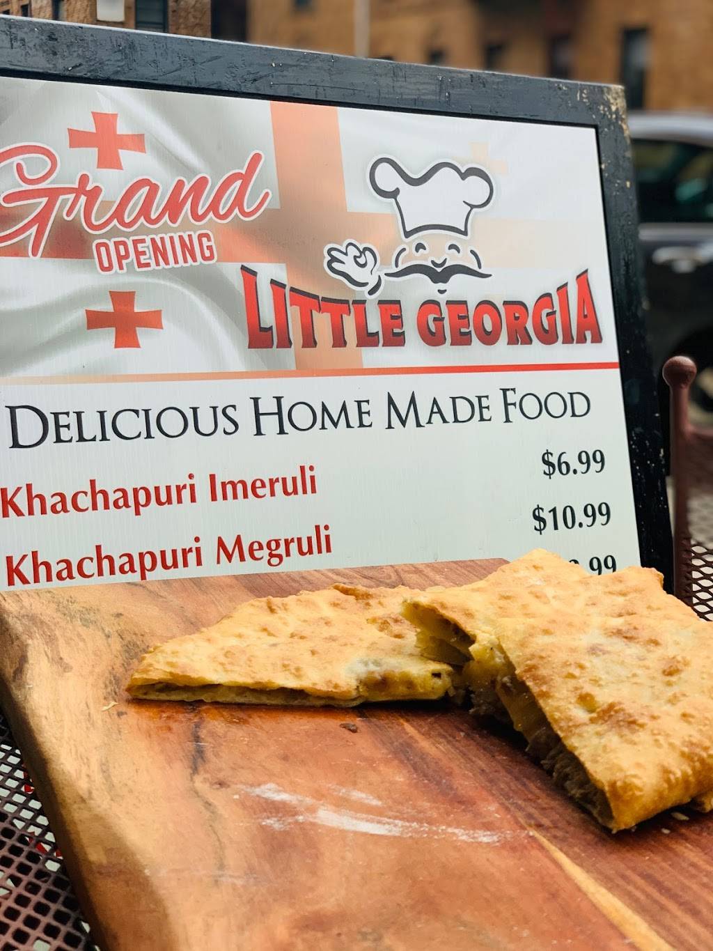 Little Georgia | bakery | 3089 Brighton 6th St, Brooklyn, NY 11235, USA | 7186848601 OR +1 718-684-8601