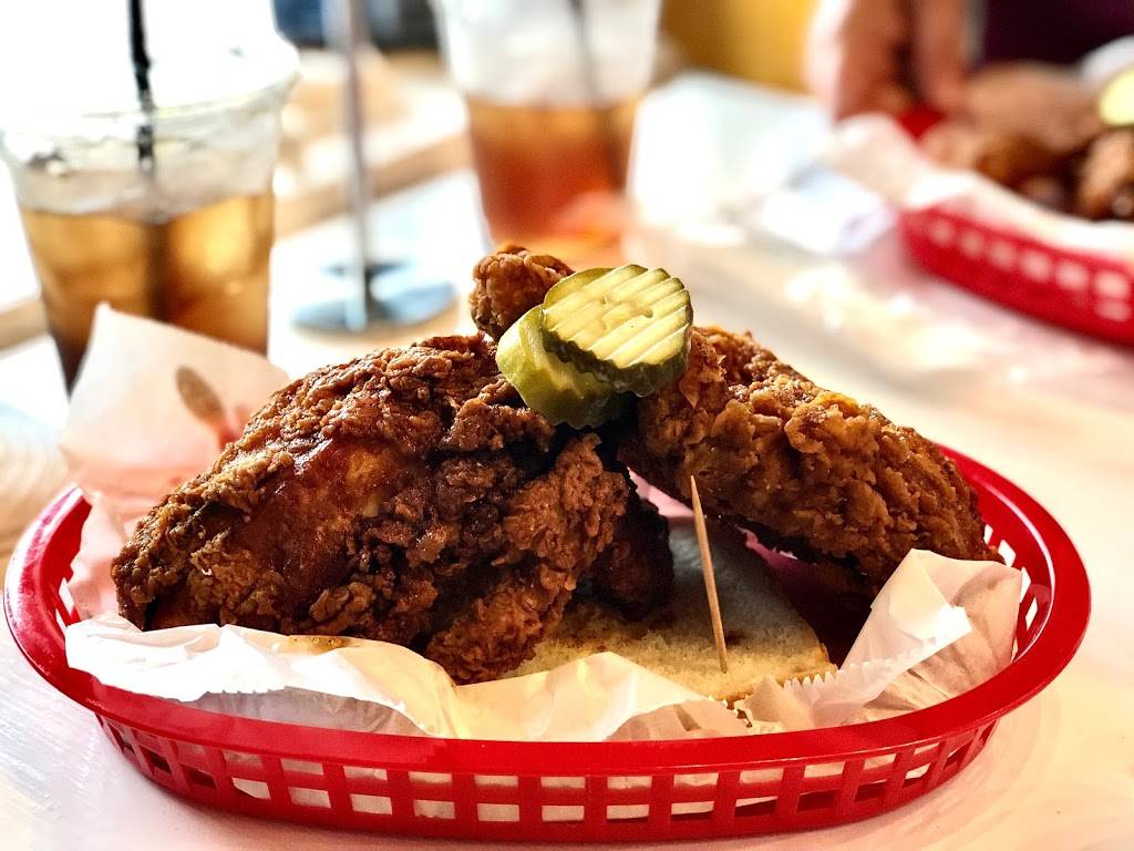 Hueys Nashville Hot Chicken | restaurant | 1173 Edgewood Ave S, Jacksonville, FL 32205, USA | 9046192943 OR +1 904-619-2943