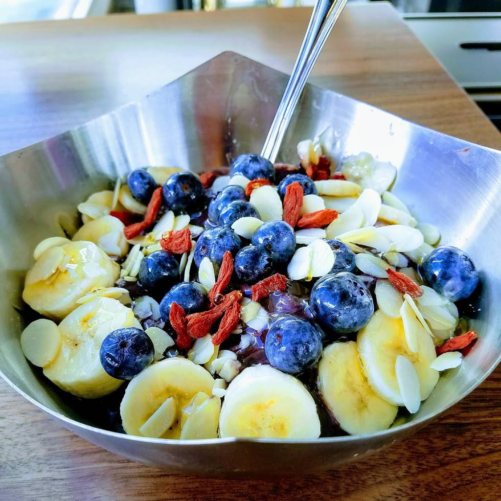 Vitality Bowls Village Oaks - San Jose | restaurant | 5660 Cottle Rd Suite 30, San Jose, CA 95123, USA | 4085716401 OR +1 408-571-6401