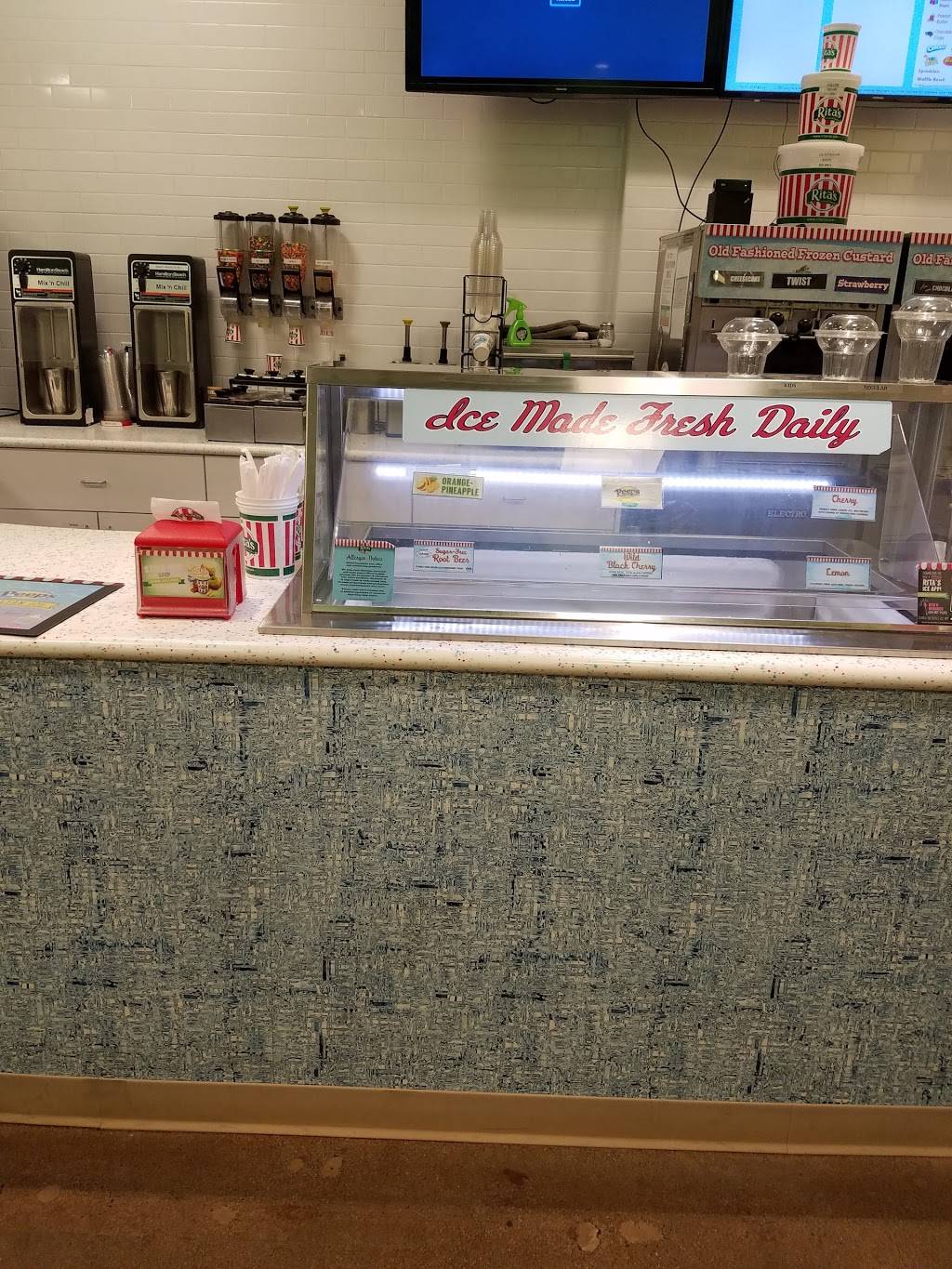 Ritas Italian Ice & Frozen Custard | restaurant | 4727 E Bell Rd, Phoenix, AZ 85032, USA | 6027615637 OR +1 602-761-5637