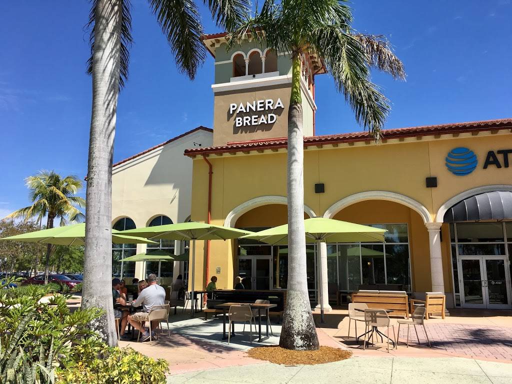 Panera Bread | bakery | 8076 Mediterranean Drive Suite 101, Estero, FL 33928, USA | 2394984472 OR +1 239-498-4472