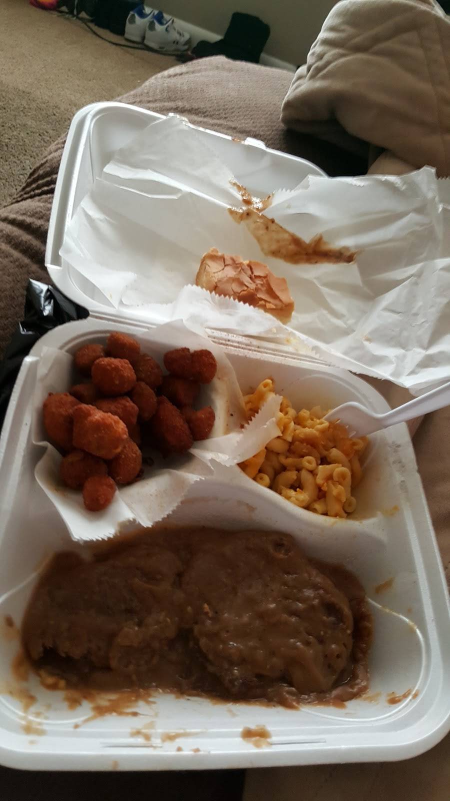 Jasmines Cafe | cafe | 134 Ave U, Birmingham, AL 35214, USA | 2057988833 OR +1 205-798-8833