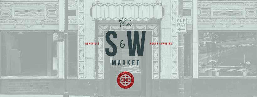 The S & W Market | restaurant | 56 Patton Ave, Asheville, NC 28801, USA | 8285751500 OR +1 828-575-1500
