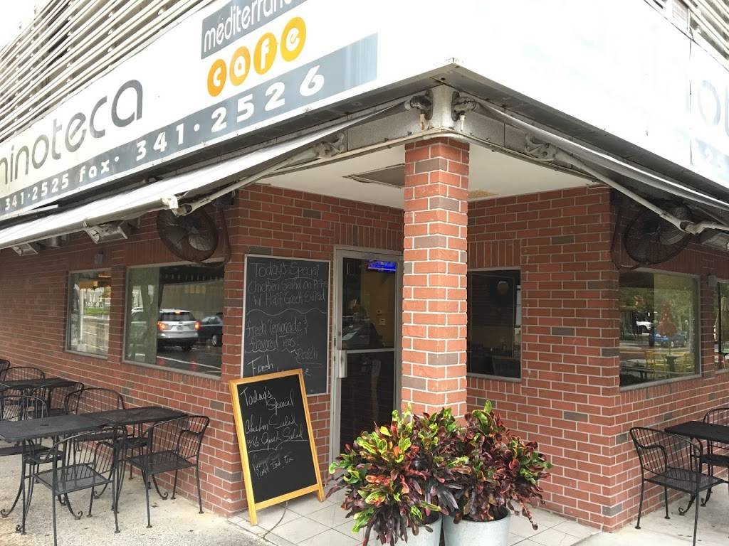 Dio Modern Mediterranean | restaurant | 519 N Franklin St, Tampa, FL 33602, USA | 8133412525 OR +1 813-341-2525