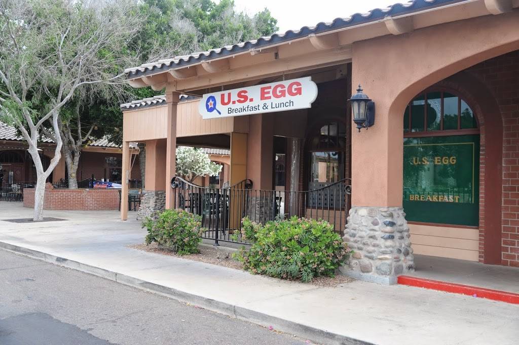 U.S. Egg Breakfast & Lunch | meal takeaway | 131 E Baseline Rd, Tempe, AZ 85283, USA | 4808310070 OR +1 480-831-0070