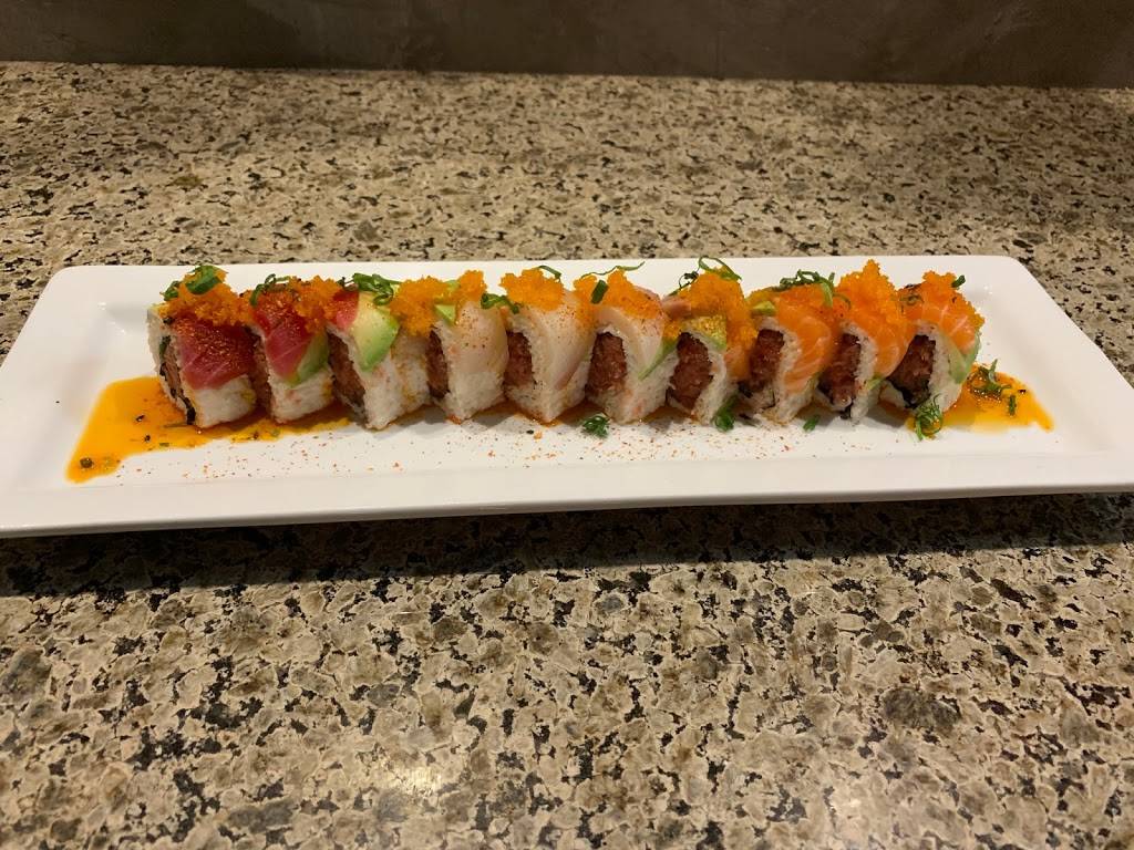 Crave Sushi | restaurant | 14502 Ventura Blvd, Sherman Oaks, CA 91403, USA | 8189901188 OR +1 818-990-1188