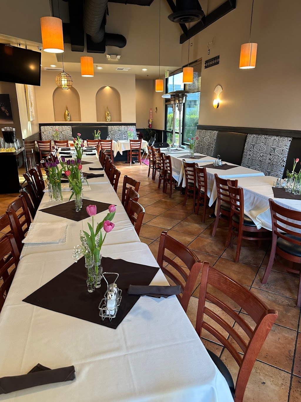 The Garden Mediterranean Grill | restaurant | 41 Auto Center Dr STE 101, Lake Forest, CA 92610, USA | 9494213782 OR +1 949-421-3782