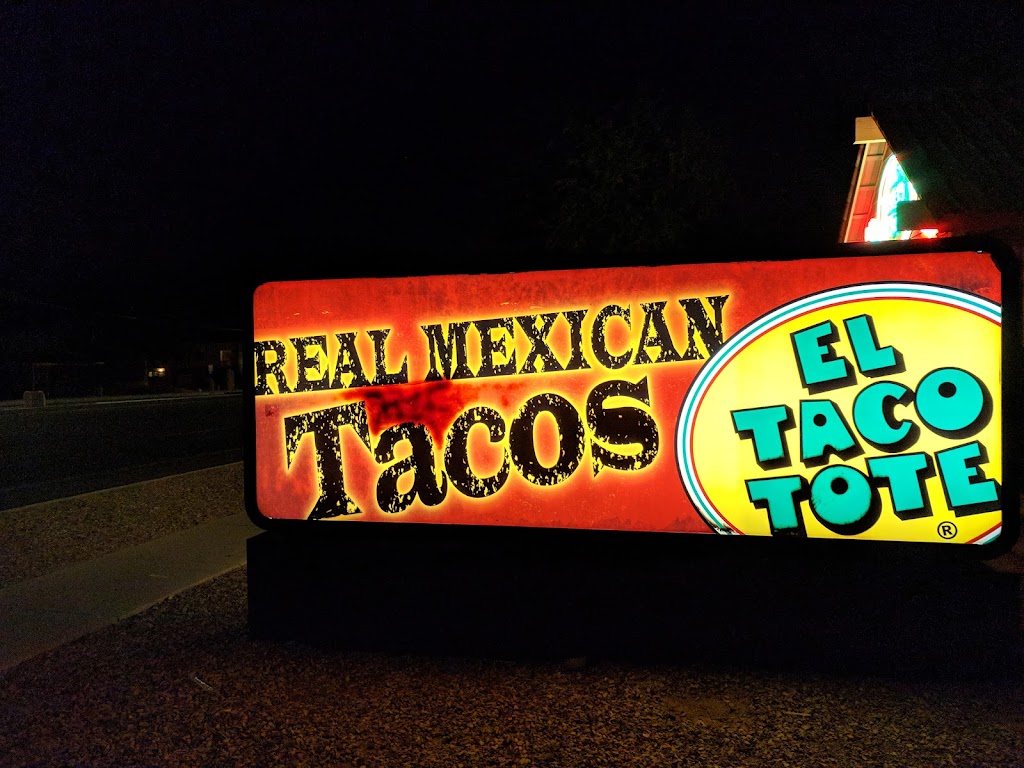 Tacotote! | restaurant | 1340 N Wilmot Rd, Tucson, AZ 85712, USA | 5202969655 OR +1 520-296-9655