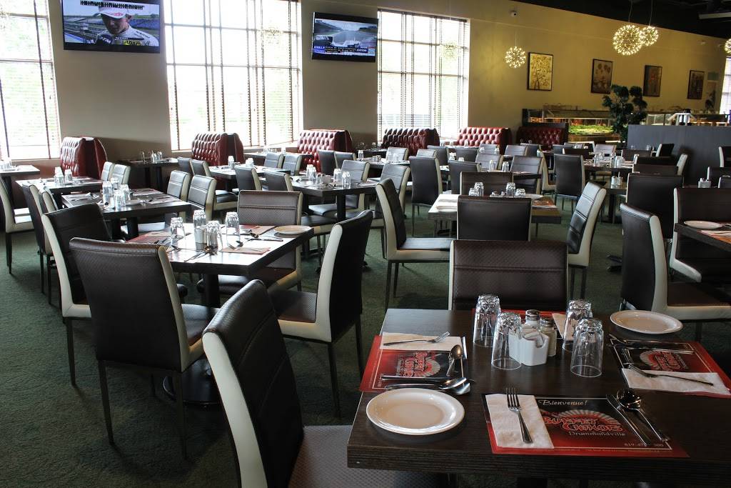 Nouveau Buffet Chinois Drummondville | restaurant | 750 Boulevard René-Lévesque, Drummondville, QC J2C 7N7, Canada | 8194724300 OR +1 819-472-4300