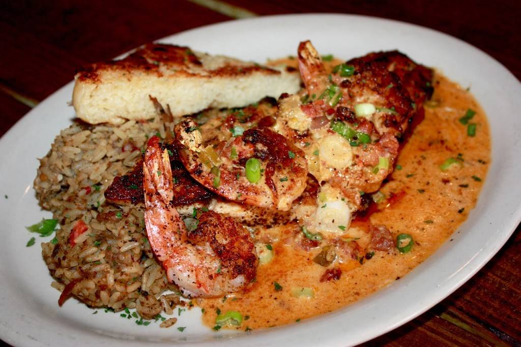 BBs Tex-Orleans | restaurant | 1737 W 34th St suite 500, Houston, TX 77018, USA | 8323186533 OR +1 832-318-6533