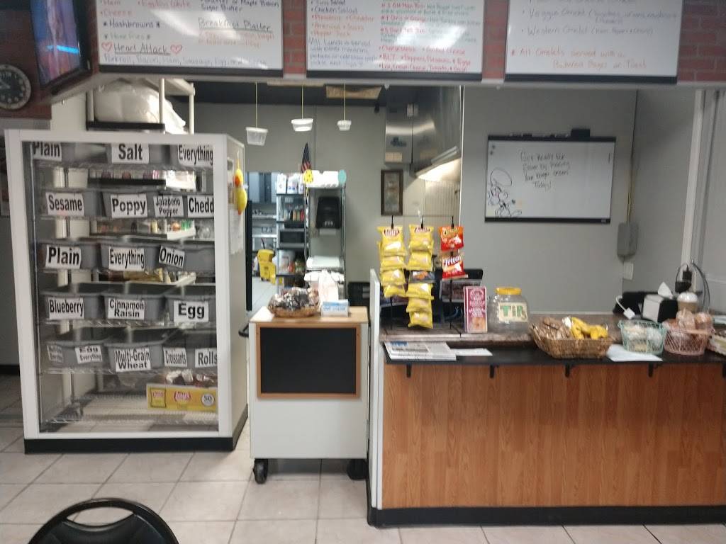 Broadway Giant Bagels | bakery | 2119 Whitesville Rd # 4, Toms River, NJ 08755, USA | 7328866742 OR +1 732-886-6742