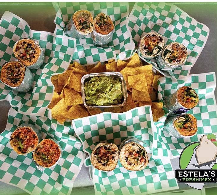 Estelas Fresh Mex | restaurant | 184 E Burlington St, Iowa City, IA 52240, USA | 3193546264 OR +1 319-354-6264
