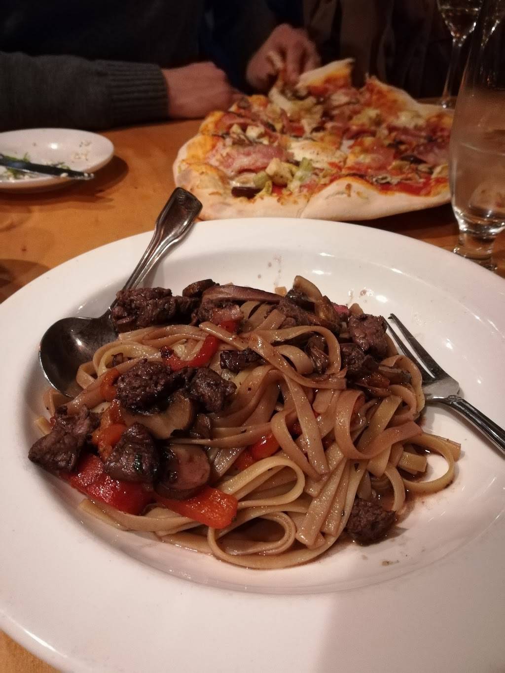 Trattoria Aroma | restaurant | 5229 Main St, Buffalo, NY 14221, USA | 7166312687 OR +1 716-631-2687