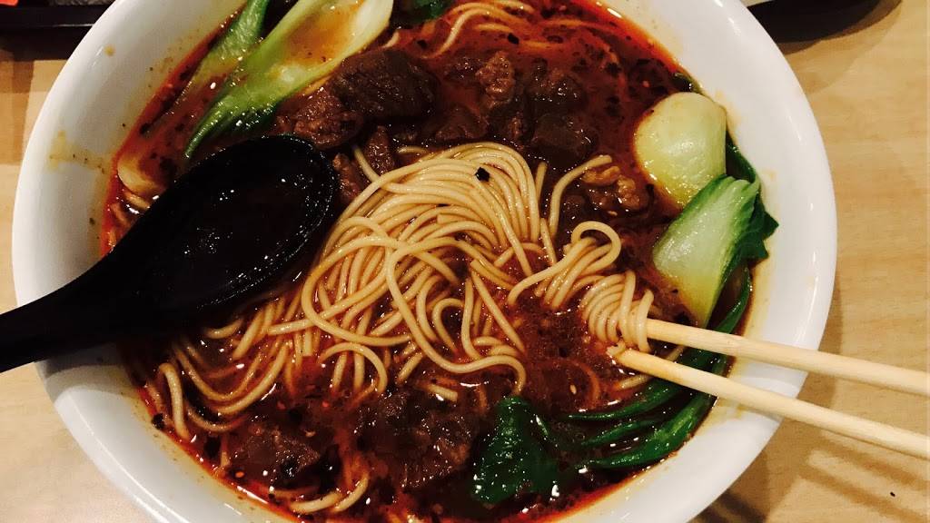 成都七味面 Big Bang Noodles | restaurant | 691 US-1, Edison, NJ 08817, USA | 8482029530 OR +1 848-202-9530