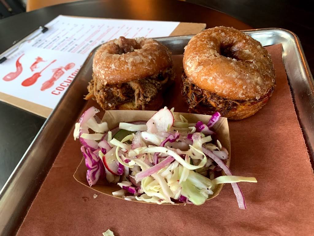 Smoke & Donuts | restaurant | 1618 N Mills Ave, Orlando, FL 32803, USA | 4074408560 OR +1 407-440-8560