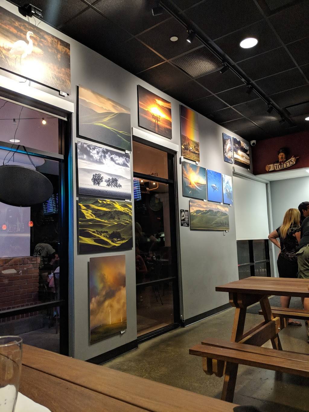 Hop DeVine | restaurant | 1708 N Vasco Rd, Livermore, CA 94551, USA | 9256674170 OR +1 925-667-4170