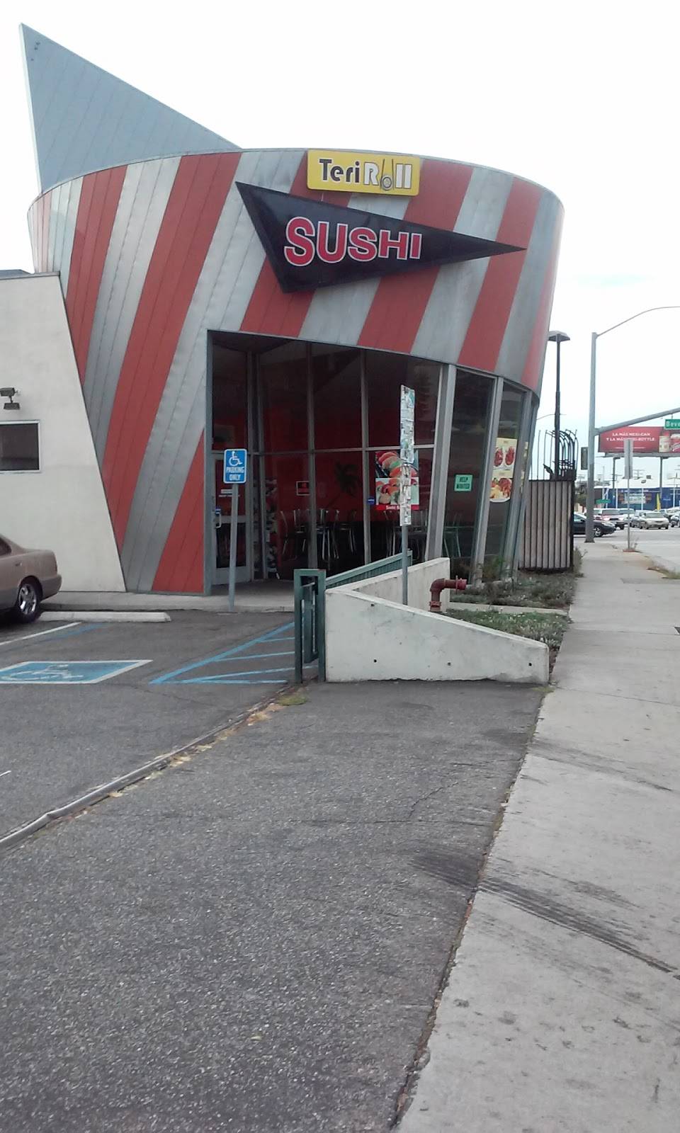 Teriroll | restaurant | 288 S Atlantic Blvd, East Los Angeles, CA 90022, USA | 3232695000 OR +1 323-269-5000