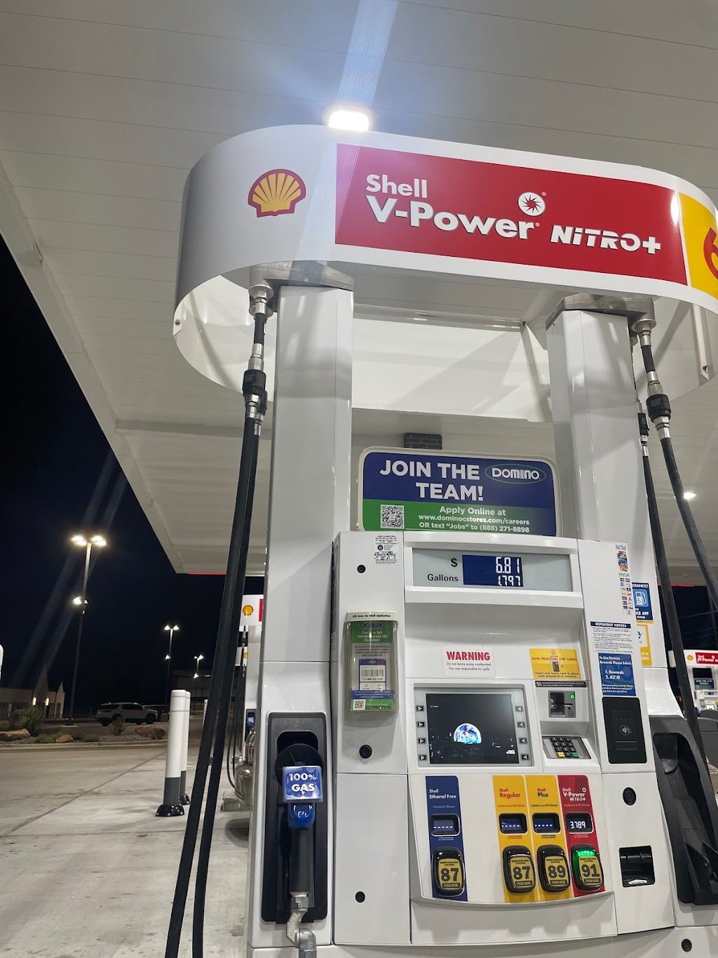 Shell | restaurant | 5050 N May Ave, Oklahoma City, OK 73112, USA | 4059306149 OR +1 405-930-6149