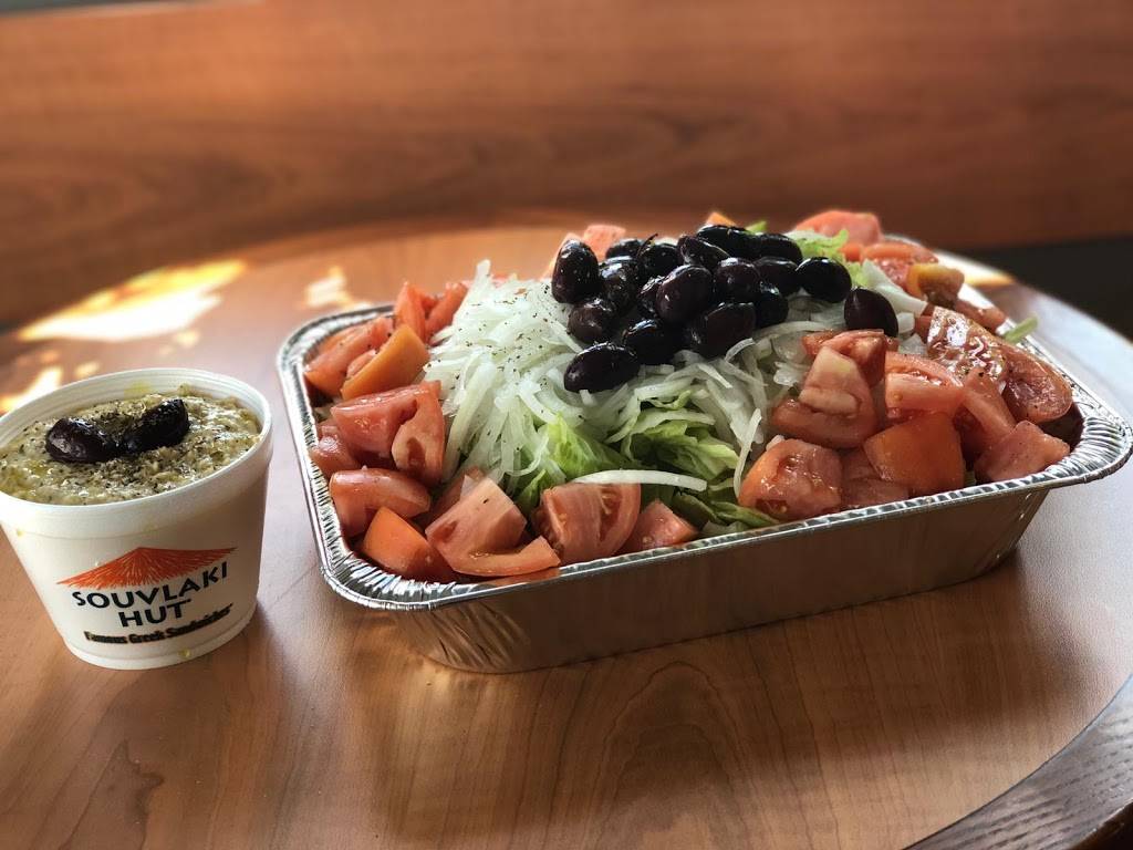 Souvlaki Hut | restaurant | 5304 Dundas St W, Etobicoke, ON M9B 1B2, Canada | 4162333233 OR +1 416-233-3233