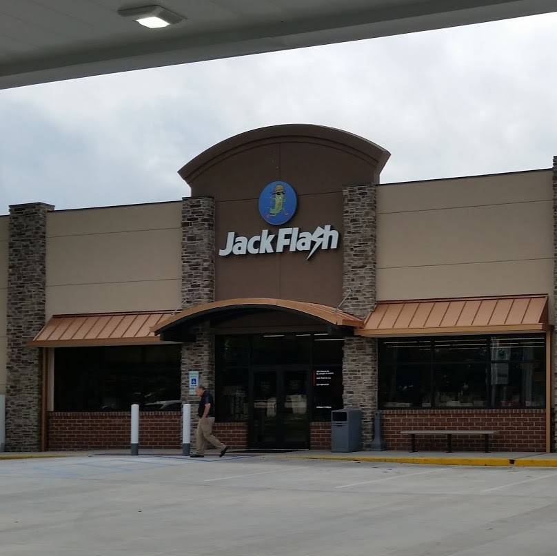 Jack Flash Convenience Store | restaurant | 303 E Warren St, St Joseph, IL 61873, USA | 2174696130 OR +1 217-469-6130