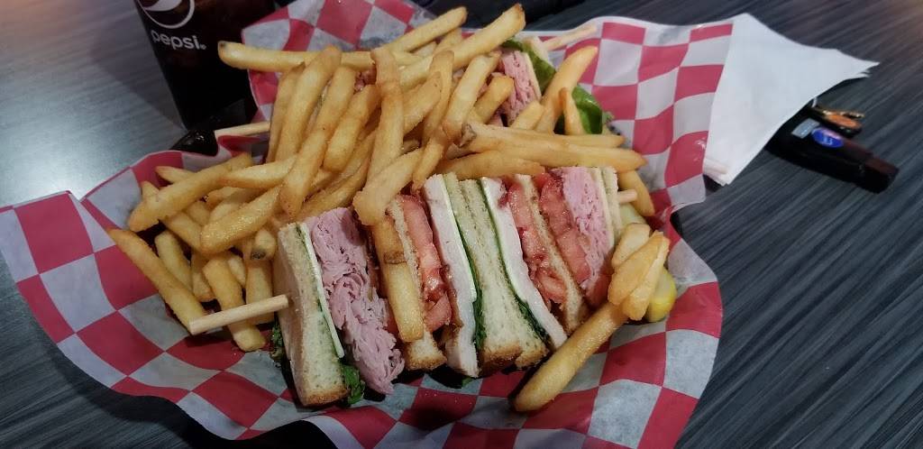 Champions Sports Grill | restaurant | 22112 Sibley Rd, Brownstown Charter Twp, MI 48193, USA | 7342847000 OR +1 734-284-7000