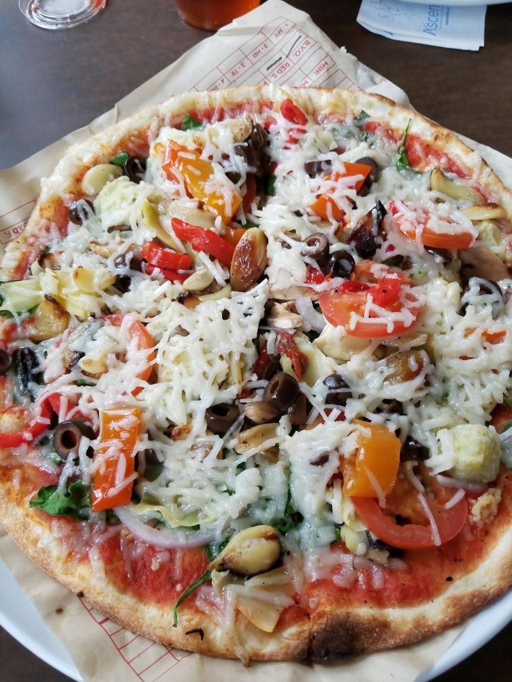 MOD Pizza | restaurant | 338 S Kirkwood Rd, Kirkwood, MO 63122, USA | 3142387055 OR +1 314-238-7055