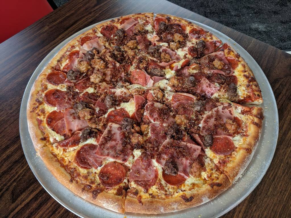 Vinnies Pizzaria | restaurant | 200 S Main St, Concord, NH 03301, USA | 6032247727 OR +1 603-224-7727