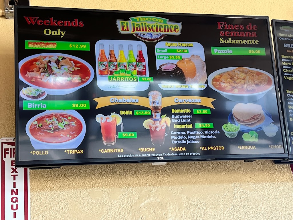 Tacos El Jalisciense - Watsonville | restaurant | 168 Main St, Watsonville, CA 95076, USA | 8317241711 OR +1 831-724-1711