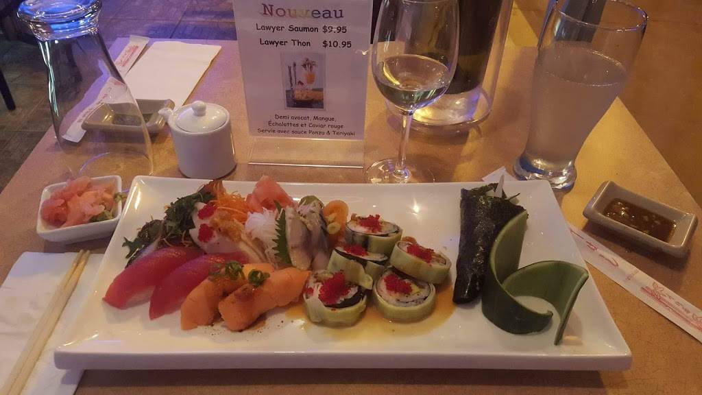 Mitosumo | restaurant | 1274 Boulevard des Seigneurs, Terrebonne, QC J6Y 1J3, Canada | 4509611001 OR +1 450-961-1001