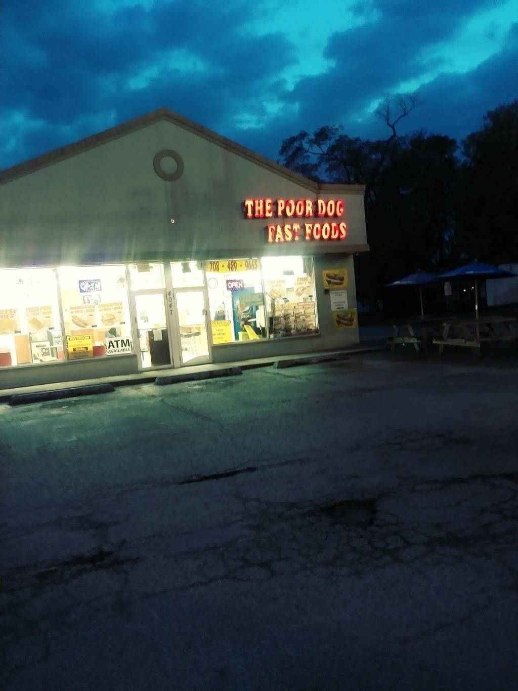 Poor Dog Inc | restaurant | 4047 W 115th St, Alsip, IL 60803, USA | 7084899665 OR +1 708-489-9665